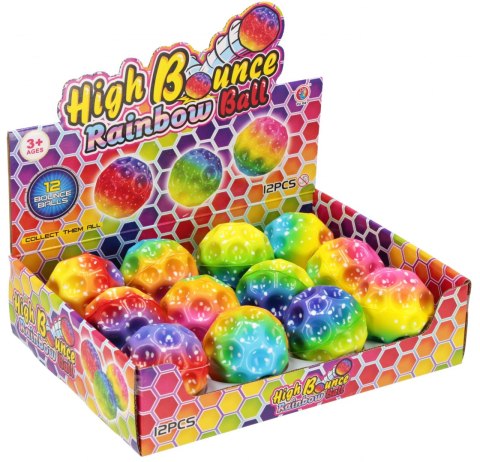Piłka odbijająca 7 cm MEGA CREATIVE 567856