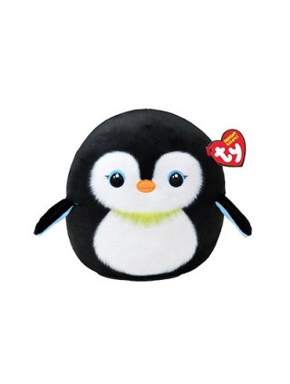 Pluszak Pingwin 22 cm Squish METEOR TY39284