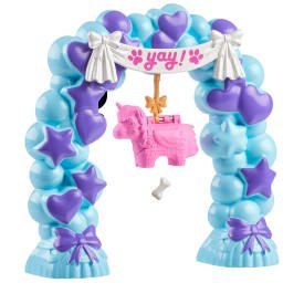 Polly Pocket Urodzinowe przyjęcie Polly Zestaw modowy JCC33 WB4
