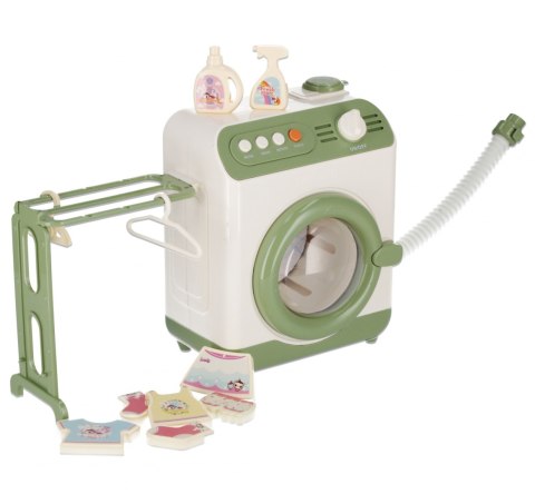 Pralka na baterie z akcesoriami MEGA CREATIVE 568341