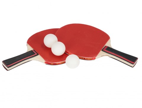 Rakietki do Ping Ponga w pokrowcu MEGA CREATIVE 567873