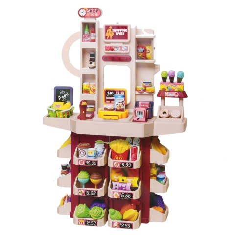 Supermarket z akcesoriami MEGA CREATIVE 568621