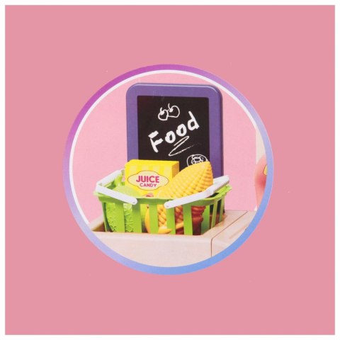 Supermarket z akcesoriami MEGA CREATIVE 568621