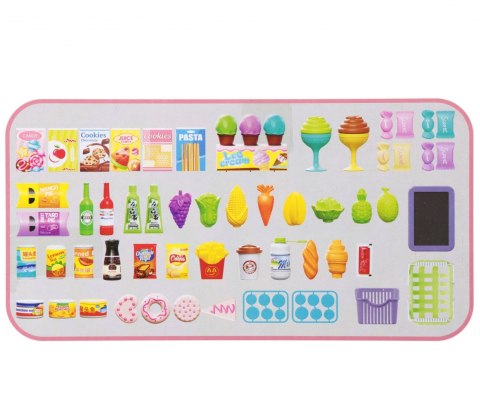 Supermarket z akcesoriami MEGA CREATIVE 568621