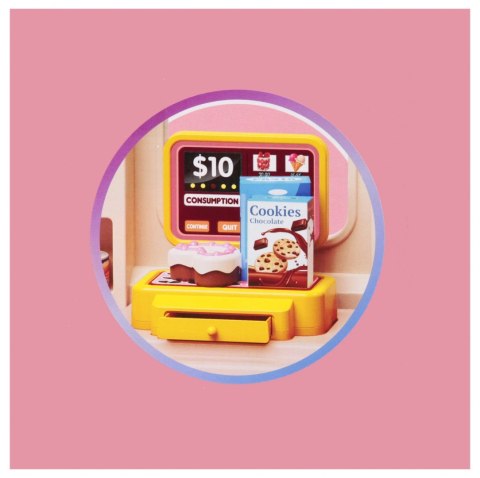 Supermarket z akcesoriami MEGA CREATIVE 568621