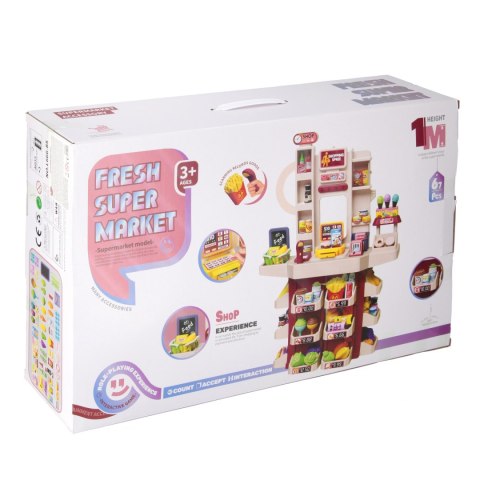 Supermarket z akcesoriami MEGA CREATIVE 568621