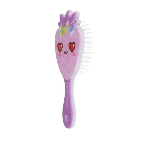 Szczotka do włosów 15cm mix kolor MEGA CREATIVE 568678