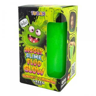 TU3823 JGGLY SLIME FLUO GLOW ZIELONY 430 g