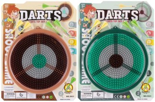 Tarcza z rzutkami MEGA CREATIVE 567879