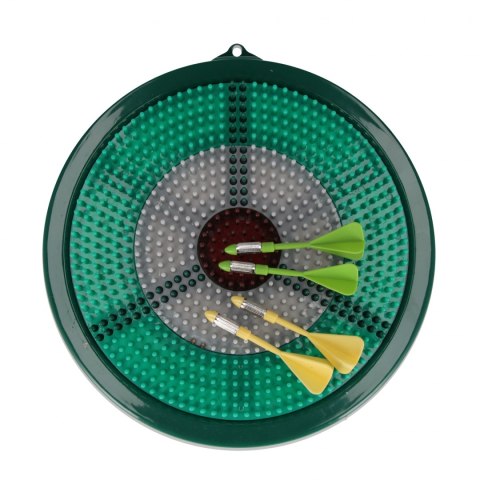Tarcza z rzutkami MEGA CREATIVE 567879