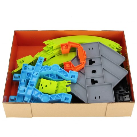 Tor samochodowy z akcesoriami MEGA CREATIVE 567304