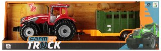 Traktor na baterie z akcesoriami MEGA CREATIVE 567331