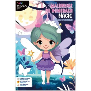 ZEST KREAT MALOW PO NUMER MAGIC KIDEA PBH
