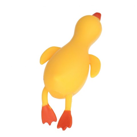 Zabawka wyciskana Kaczka 14cm MEGA CREATIVE 567891