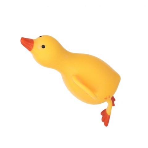 Zabawka wyciskana Kaczka 14cm MEGA CREATIVE 567891