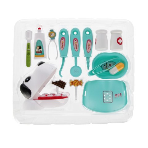 Zestaw Lekarz Dentysta MEGA CREATIVE 567930