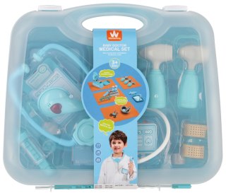 Zestaw lekarski w walizce MEGA CREATIVE 567929
