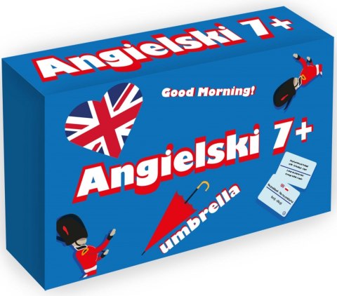 ANGIELSKI 7 MINI