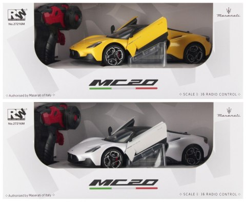 AUTO OSOB R/C FF LIC MASERATI 44X18X22 MIX2 MC12