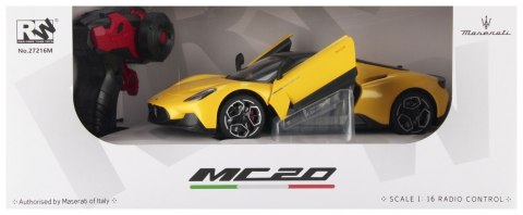 AUTO OSOB R/C FF LIC MASERATI 44X18X22 MIX2 MC12