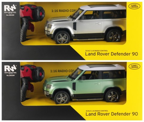 Auto osobowe zdalnie sterowane Rengerove MEGA CREATIVE 568889