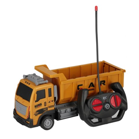 Auto ciężarowe Wywrotka zdalnie sterowana MEGA CREATIVE 568860
