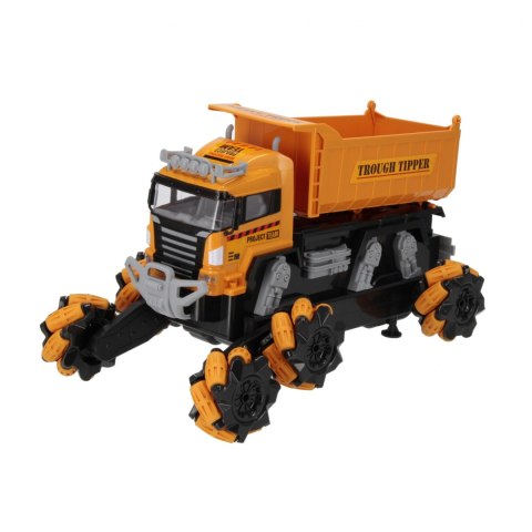 Auto ciężarowe zdalnie sterowane Climber MEGA CREATIVE 568862
