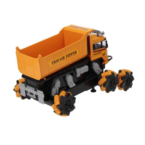 Auto ciężarowe zdalnie sterowane Climber MEGA CREATIVE 568862
