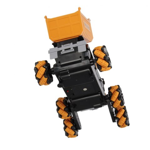 Auto ciężarowe zdalnie sterowane Climber MEGA CREATIVE 568862