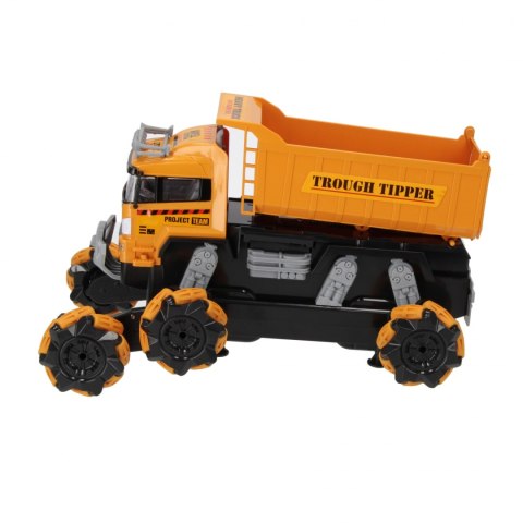 Auto ciężarowe zdalnie sterowane Climber MEGA CREATIVE 568862