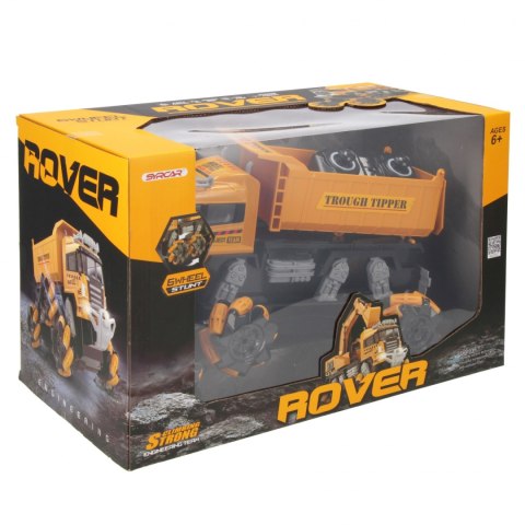 Auto ciężarowe zdalnie sterowane Climber MEGA CREATIVE 568862