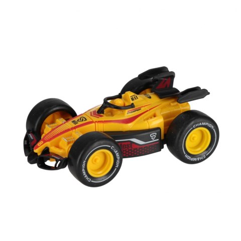 Auto wyścigowe 14cm mix MEGA CREATIVE 568842