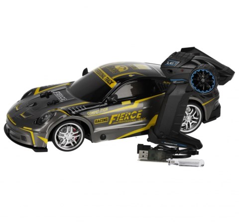 Auto wyścigowe zdalnie sterowane MEGA CREATIVE 568974