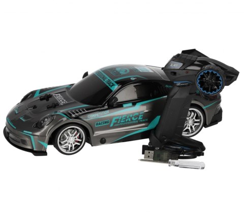 Auto wyścigowe zdalnie sterowane MEGA CREATIVE 568974
