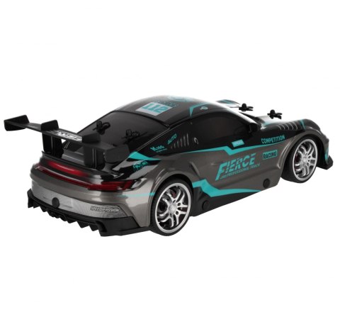 Auto wyścigowe zdalnie sterowane MEGA CREATIVE 568974