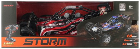 Auto wyścigowe zdalnie sterowane MEGA CREATIVE 568976