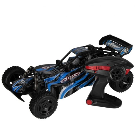 Auto wyścigowe zdalnie sterowane MEGA CREATIVE 568976