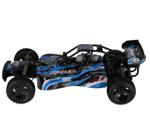Auto wyścigowe zdalnie sterowane MEGA CREATIVE 568976