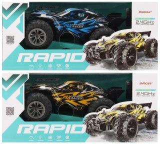 Auto wyścigowe zdalnie sterowane MEGA CREATIVE 568984