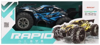 Auto wyścigowe zdalnie sterowane MEGA CREATIVE 568984