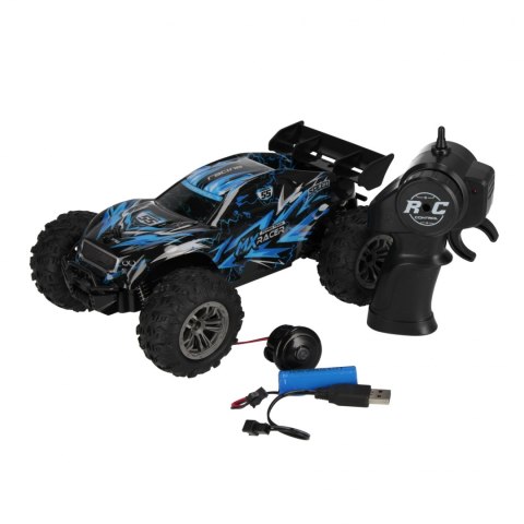 Auto wyścigowe zdalnie sterowane MEGA CREATIVE 568984