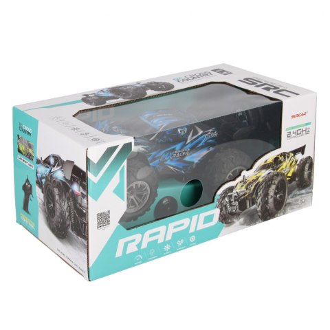 Auto wyścigowe zdalnie sterowane MEGA CREATIVE 568984
