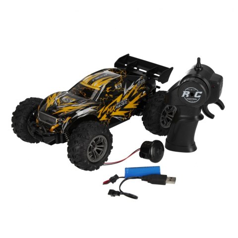 Auto wyścigowe zdalnie sterowane MEGA CREATIVE 568984