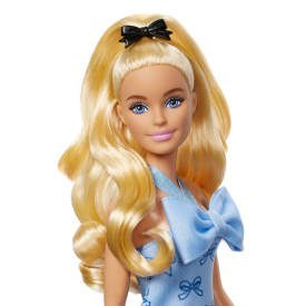 Barbie Classic Fashion Niebieska Sukienka HYT93 WB6