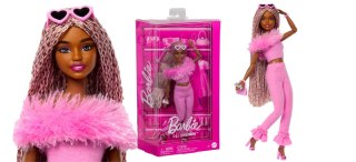 Barbie Deluxe Style Lalka w stroju w stylu Barbiecore