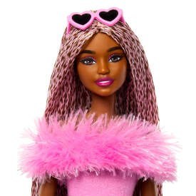 Barbie Deluxe Style Lalka w stroju w stylu Barbiecore