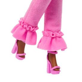 Barbie Deluxe Style Lalka w stroju w stylu Barbiecore