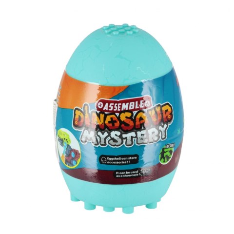 Dinozaur do skręcania w jajku MEGA CREATIVE 569290