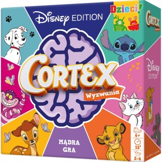 Gra Cortex Disney PL REBEL 114345 REB