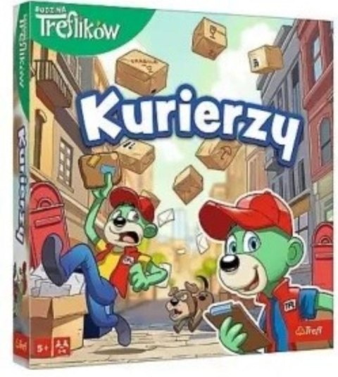 Gra Kurierzy TREFL 02815 TR